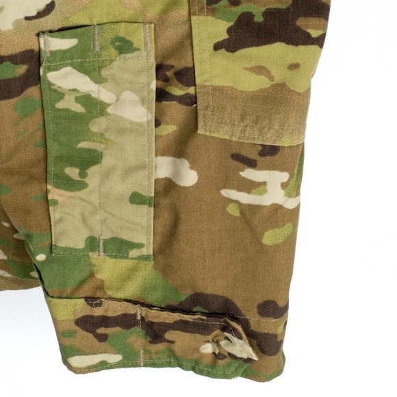 Army Combat Uniform Jacket (Scorpion OCP) - Picture 3 of 10